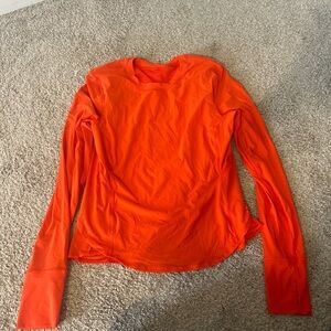 Lulu longsleeve never worn